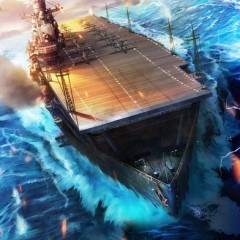 300を超える艦艇を3Dで完全再現！「クロニクル オブ ウォーシップス」をご紹介！のアイコン