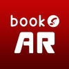 ブックAR - book AR - エンタメAR(拡張現実)アプリ アイコン