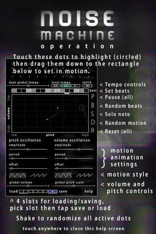 A Noise Machine | スクリーンショットその2