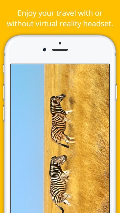 Ascape VR: Travel App - 360° World Traveler | iPhone・Android対応のスマホアプリ探す ...