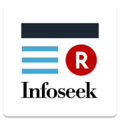 業界のニュースが全てわかる！短時間で今読むべきニュースを手に入れる事ができるアプリのアイコン