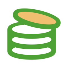 簡単家計簿アプリZaim、オンライン共有でしっかりお金を管理！のアイコン