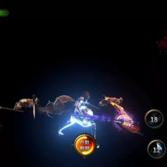 無料とは思えないほどハイクオリティなアクションrpgをandroidで体感しよう！のアイコン