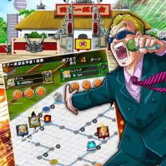 rpg好きにもおすすめ！大人気のドラゴンボールのアプリがアンドロイドでプレイ出来る！のアイコン