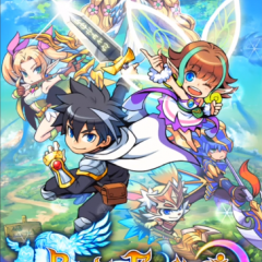 王道で奥の深いストーリーとシステムがアツい、「ブレイブファンタジア」レビューのアイコン