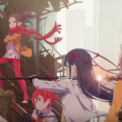 『放課後ガールズトライブ』レビュー。美少女×スタイリッシュなビジュアルが光るフルボイスRPGのアイコン