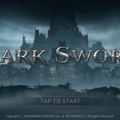 爽快横スクロールアクションゲーム『ダークソード』のご紹介のアイコン