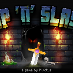 シンプルだけど不思議とハマるアクションゲーム『Tap'n Slash』のご紹介のアイコン