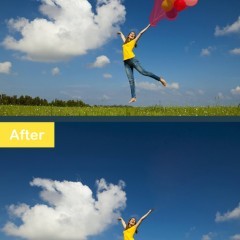 写真から不要な部分を即削除！アプリ「Photo Retouch」がSNSへの投稿をサポート！のアイコン