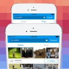 写真やビデオを楽しむシンプルなスタイル！アプリ「Instapics for Instagram」で快適なインスタライフを送ろう！のアイコン