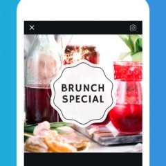 あなたの写真を本格的な作品に！アプリ「Canva」でデザインにこだわってみよう！のアイコン