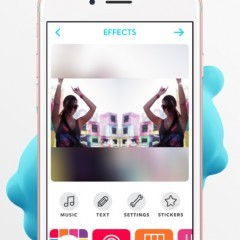 写真もビデオも編集ならアプリ「Funimateビデオエディタ」におまかせ！どんなジャンルにも対応できます！のアイコン