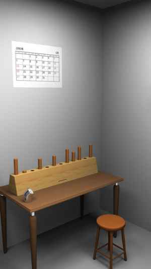 脱出ゲーム Time Slip 時 の謎に満ちた部屋からの脱出 無料で遊べる 脱出ゲーム Iphone Androidスマホアプリ ドットアップス Apps