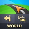 Sygic World: GPSナビゲーション アイコン