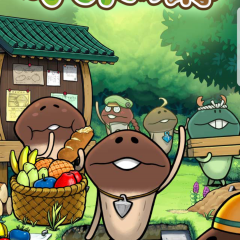 なめこの巣のアイコン