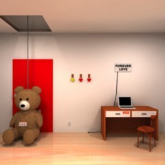 「脱出ゲーム-White Day 彼女の部屋から脱出 新作脱出ゲーム」 - 彼女のいたずらを攻略しろ！のアイコン