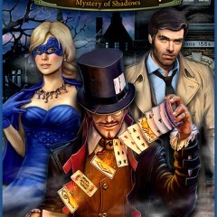 コレクター魂が燃える！アドベンチャーミステリー「Hidden City® ミステリー・オブ・シャドウズ」のアイコン