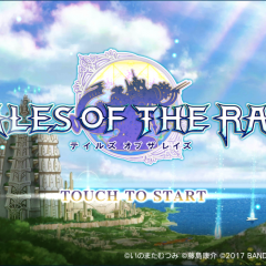 テイルズファン必見！iphoneのrpg「テイルズ オブ ザ レイス」で懐かしいキャラクターたちと一緒に冒険しよう！のアイコン