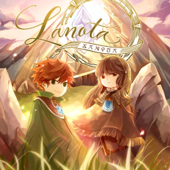 音ゲームｒｐｇやるならアンドロイドのタブレットで遊ぶのが一番！幻想的な世界観の「Lanota」をプレイしよう！のアイコン