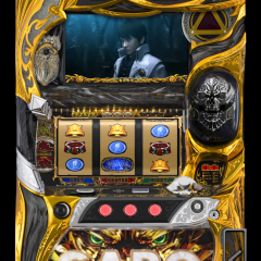 本格的スロットをお手元で「パチスロ牙狼‐守りし者‐【777NEXT】」のアイコン