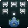 Voxel Invaders Freeのアイコン