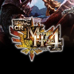 「ぱちんこCRモンスターハンター4【777NEXT】」 - すべてがモンスター級で爽快感抜群！のアイコン