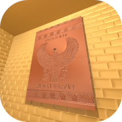 「脱出ゲーム 黄金郷からの脱出-人気の謎解き脱出ゲーム」 - アイテムを駆使して黄金郷から脱出しよう！のアイコン