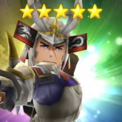 【サムライライジング攻略】リセマラ当たりキャラ紹介のアイコン