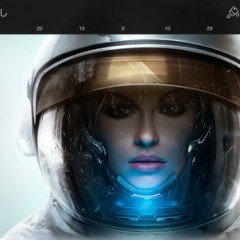 「Pixelmator」・画像エディターアプリでiPadの写真がプロ並みの美しさに！のアイコン