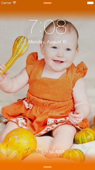 LockScreen+ | スクリーンショットその1