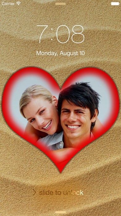 LockScreen+ | スクリーンショットその2