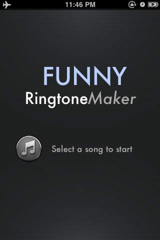 着メロデザイナ (Funny Ringtone Maker) | スクリーンショット