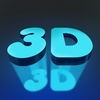 3D Art – 3D Wallpapers & 3D Pictures アイコン