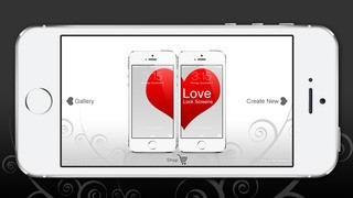 Love Lock Screens | スクリーンショットその1