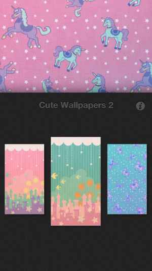 可愛いイラスト壁紙 2 かわいい待ち受けで楽しもう Iphone Android対応のスマホアプリ探すなら Apps