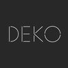 Deko — 美しく、ユニークなウォールペーパーやパターン アイコン