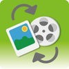 Easy Photo & Video Transfer - Backup and Share アイコン