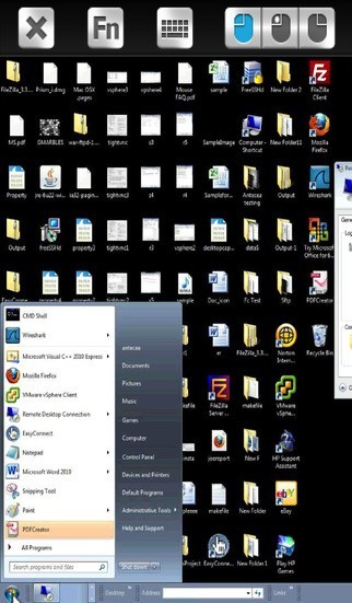 Desktop Connect | スクリーンショットその2