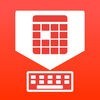 ApptBoard - 予定調整カレンダーキーボード アイコン