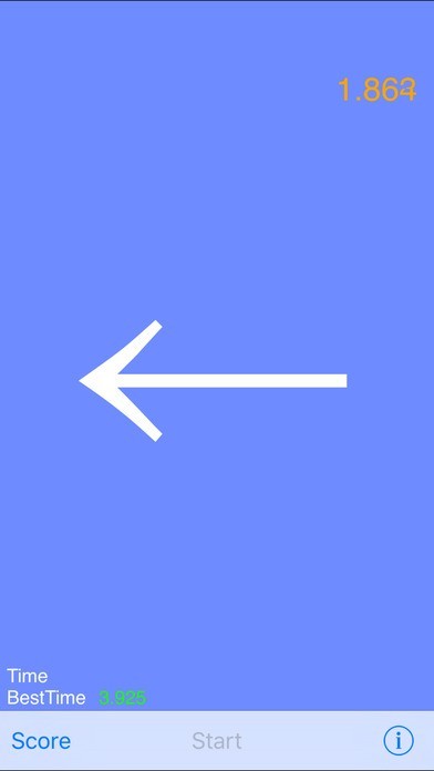 High-Speed Flick | スクリーンショット