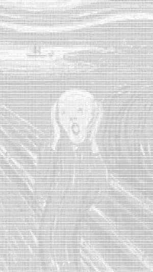 Asciilizer アスキーアートを写真から作るaa作成のカメラ セルフィー編集アプリ Iphone Android対応のスマホアプリ探すなら Apps