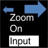 入力文字拡大 - Zoom On Input アイコン