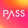 友達や家族がどこにいるかわかる位置情報アプリPASS（パス） アイコン