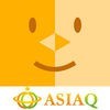 中国語と日本語の相互学習アプリ―ASIAQ　中国語の発音も学習できる！ アイコン