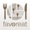 favoreat - 料理レコメンドアプリ アイコン