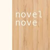 参加する小説 ノベル・ノーヴェ リレー小説の読書&執筆アプリ アイコン