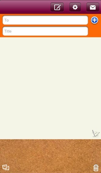 Arrow Mail | スクリーンショット