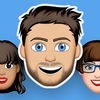 Emoji Me Face Maker - Avatar GIF Stickers アイコン