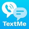 Text Me! - Texting, Messaging, Phone Call, Number アイコン