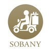 SOBANY（ソバニー）：美味しいお蕎麦を簡単にスマホから出前注文 アイコン